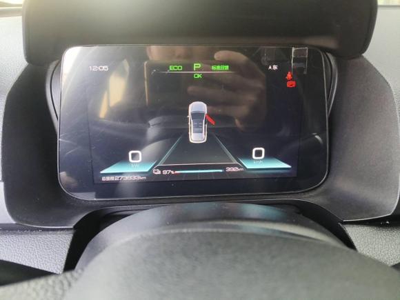 [佛山·粤E] 二手比亚迪比亚迪e22021款 出行版