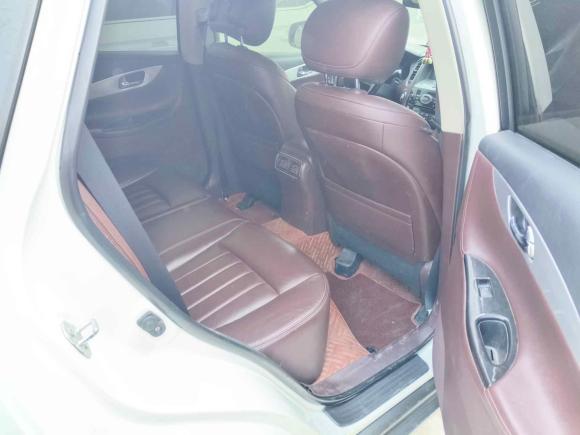 [济南·鲁E] 二手英菲尼迪英菲尼迪QX502015款 2.5L 悦享版