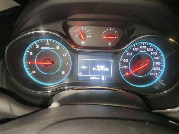 [南昌·赣H] 二手雪佛兰科鲁兹2016款 1.5L 手动精英版