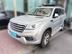 [济南·鲁A] 哈弗哈弗H92015款 2.0T 四驱超豪华型 7座