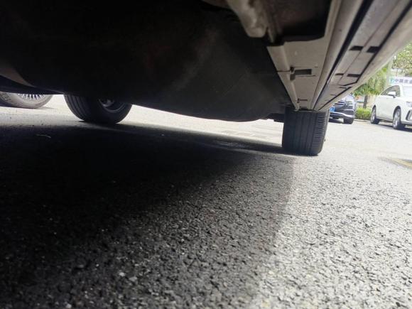 [佛山·粤E] 二手本田冠道2017款 370TURBO 四驱尊享版