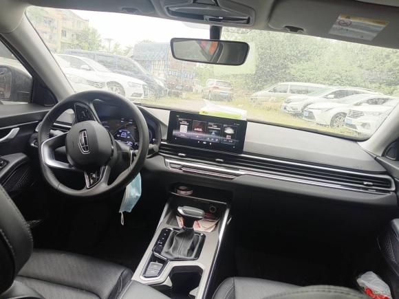 [杭州·浙E] 二手吉利汽车帝豪2022款 第4代 1.5L CVT尊贵型