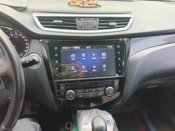 [义乌·浙G] 二手日产奇骏2014款 2.5L CVT豪华版 4WD