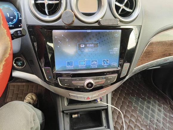 [深圳·粤B] 二手比亚迪唐新能源2015款 2.0T 四驱旗舰型