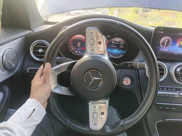 [义乌·浙G] 二手奔驰奔驰C级2021款 C 260 轿跑车