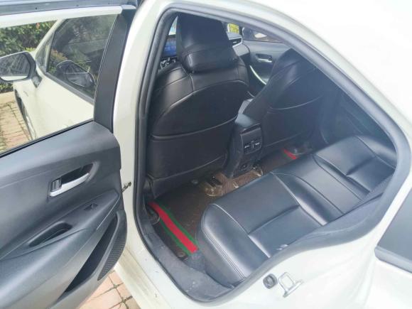 [湖州·苏U] 二手丰田雷凌2022款 双擎 1.8H E-CVT豪华版