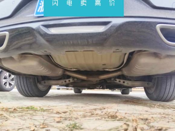 [宁波·浙B] 二手别克君越2022款 652T 豪华型