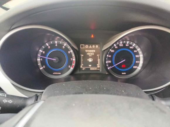 [合肥·皖A] 二手长安逸动2018款 1.6L GDI 手动时尚型
