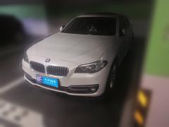 [嘉兴·浙F] 宝马宝马5系2017款 525Li 豪华设计套装