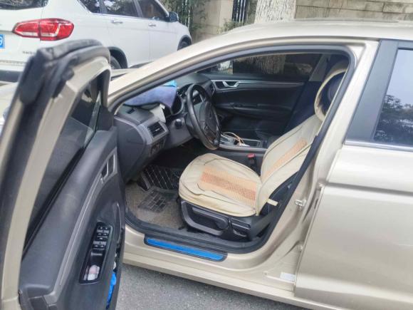 [杭州·浙A] 二手吉利汽车帝豪GL2018款 1.4T DCT精英智联型