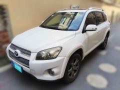 [上海·苏J]丰田&nbsp;&nbsp;RAV4荣放&nbsp;&nbsp;2012款 炫装版 2.0L 自动四驱