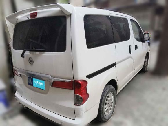 [武汉·鄂A] 二手日产日产NV2002016款 改款 1.6L 手动豪华型
