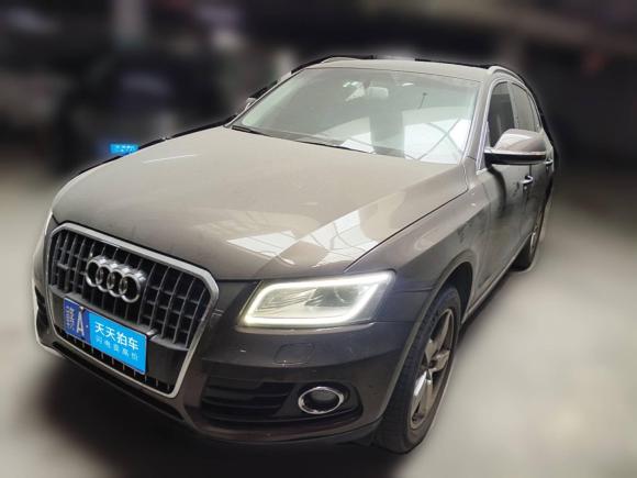 [南昌·赣A] 二手奥迪奥迪Q52016款 40 TFSI 技术型