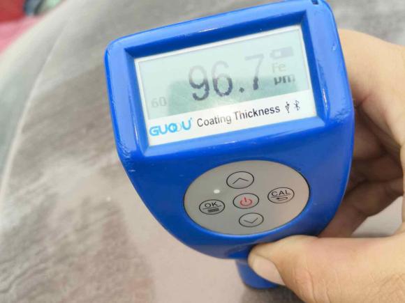 [广州·粤E] 二手五菱汽车五菱宏光2018款 1.5L 经典款S标准型