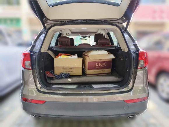 [青岛·鲁B] 二手别克昂科威Plus2016款 28T 四驱豪华型