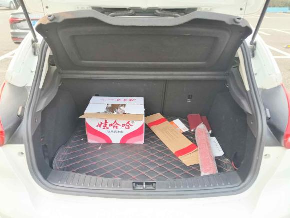 [嘉兴·浙F] 二手福特福克斯2018款 两厢经典 EcoBoost 125 自动超能风尚型智行版