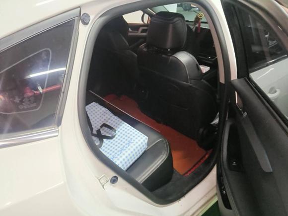 [合肥·皖A] 二手比亚迪秦Pro2020款 超越版 1.5TI 自动尊贵型