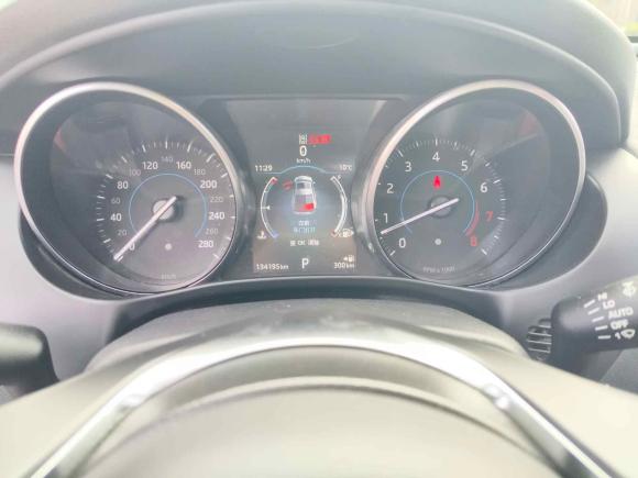 [南通·苏F] 二手捷豹捷豹XE2017款 3.0 SC 340PS S