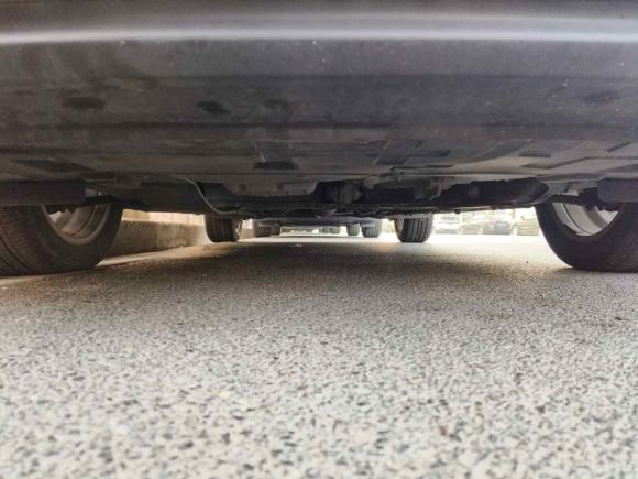 [上海·苏E] 二手吉利汽车帝豪GS2016款 运动版 1.3T 自动领尚型