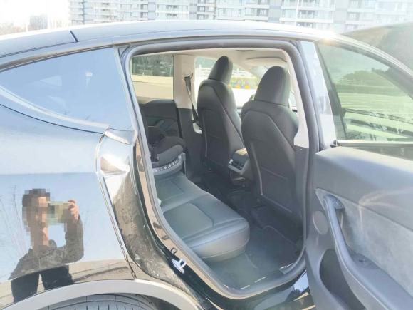 [苏州·苏E] 二手特斯拉Model Y2023款 长续航全轮驱动版