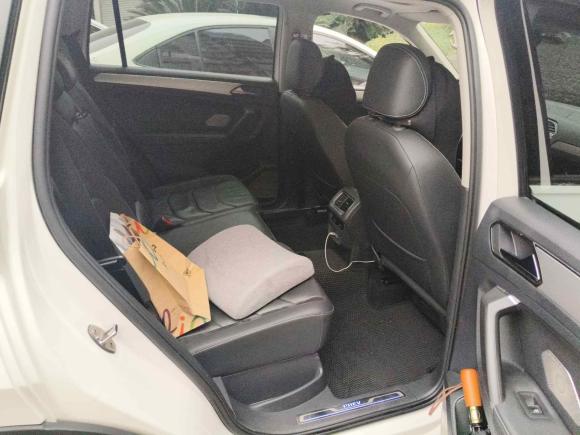 [成都·川A] 二手大众途观L新能源2019款 430PHEV 混动豪华版