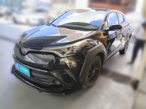丰田奕泽IZOA2021款 2.0L 奕驰SPORT「上海二手车」「天天拍车」
