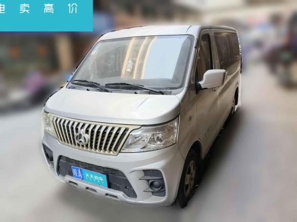 长安凯程长安睿行M602019款 1.5L商务型国VI 6座DAM15KR「合肥二手车」「天天拍车」