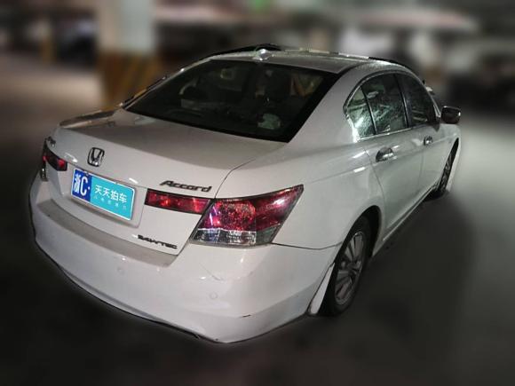 [温州·浙C] 二手本田雅阁2008款 2.0L EX