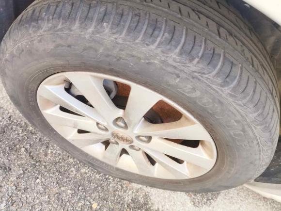 [青岛·鲁U] 二手别克别克GL82014款 2.4L 行政版