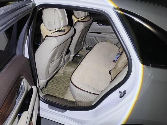 [合肥·皖A] 二手凯迪拉克凯迪拉克XTS2013款 28T 精英型