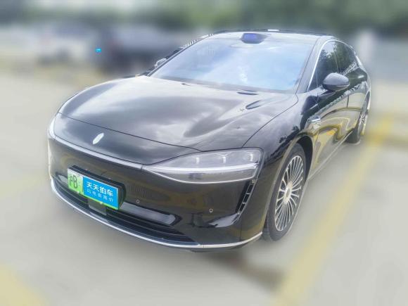 享界享界S9T2025款 纯电 后驱Max (192线激光雷达）「嘉兴二手车」「天天拍车」