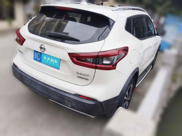 [温州·浙C] 二手日产逍客2019款 2.0L CVT豪华版