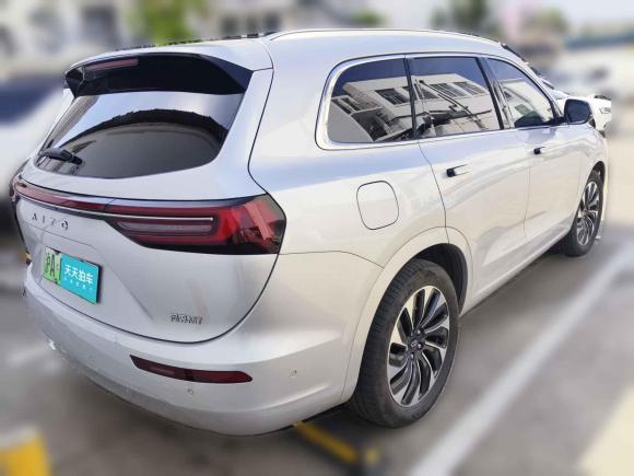 [上海·沪A] 二手鸿蒙智行问界M72024款 1.5T 后驱Plus版 5座