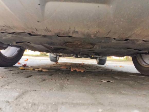 [南京·苏L] 二手福特翼虎2017款 EcoBoost 180 两驱虎跃型