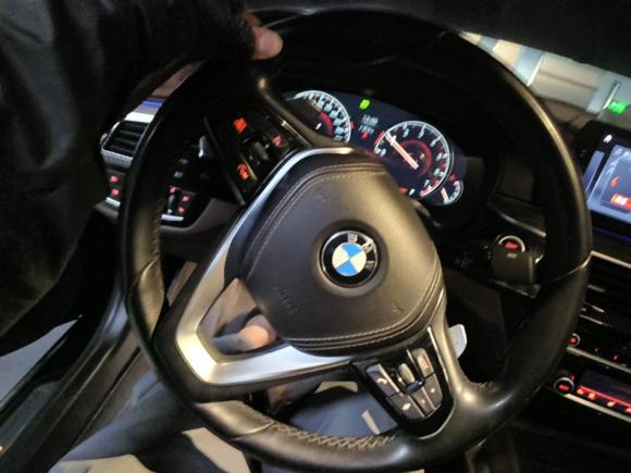 [嘉兴·浙F] 二手宝马宝马5系2018款 530Li 尊享型 豪华套装