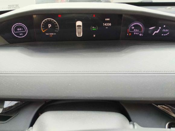 [济南·鲁A] 二手长安长安UNI-V 智电iDD2023款  智电iDD 1.5T 113km智趣型（飞快版）