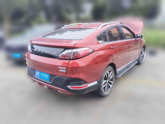 [嘉兴·湘M] 二手启辰启辰T902017款 2.0L CVT智尚版