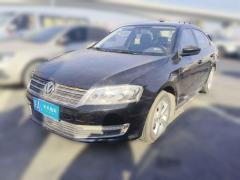 [西安·陕A] 大众朗逸2013款 改款经典 1.6L 手动风尚版