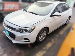 [常州·苏D] 雪佛兰科沃兹2019款 320 自动欣悦版