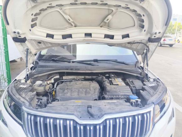 [苏州·苏E] 二手斯柯达柯迪亚克2019款 改款 TSI330 5座两驱豪华优享版 国VI