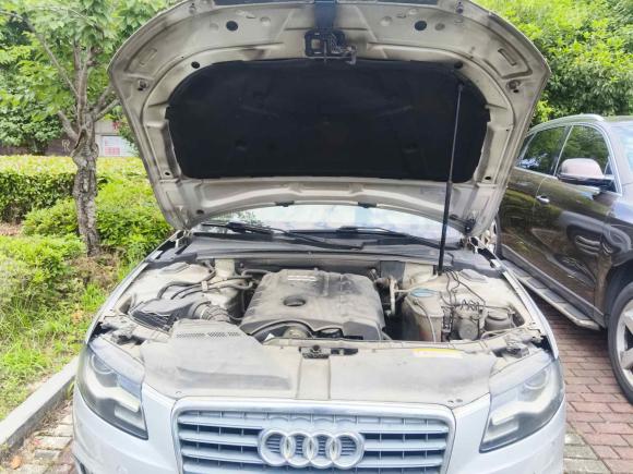 [湖州·浙E] 二手奥迪奥迪A4L2011款 2.0 TFSI 舒适型