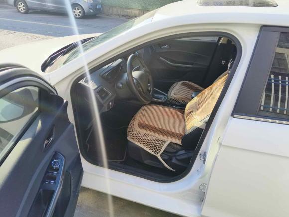 [杭州·鄂J] 二手福特福睿斯2015款 1.5L 自动时尚型