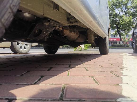 [湖州·浙E] 二手长安凯程长安之星52022款 1.4L经典版厢式JL473Q3