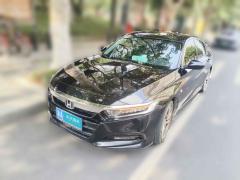 [杭州·浙A] 本田雅阁2018款 230TURBO 舒适版 国V