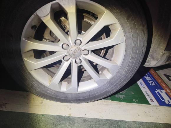 [杭州·浙A] 二手奥迪奥迪Q52013款 40 TFSI 技术型