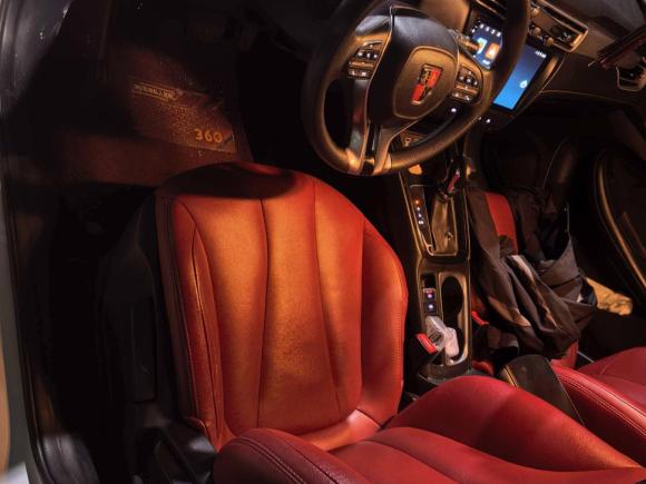 [温州·浙C] 二手荣威荣威i52019款 1.5L 自动4G互联朗越版