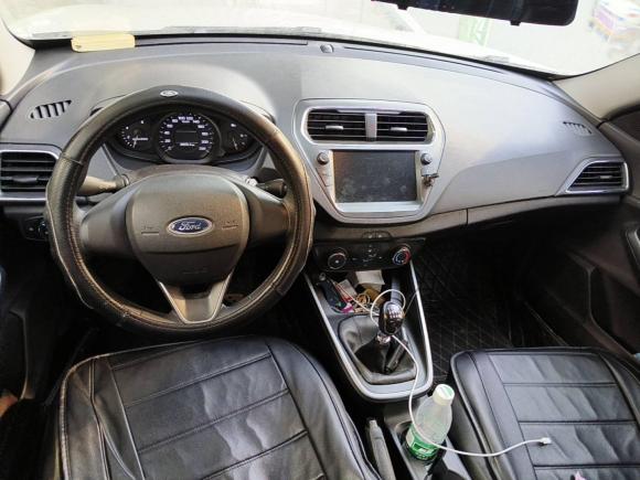 [广州·粤A] 二手福特福睿斯2019款 1.5L 手动质享型