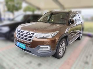 长安长安CS952017款 2.0T 四驱智驭版「合肥二手车」「天天拍车」