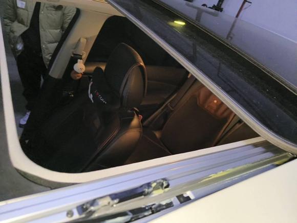 [常州·苏D] 二手日产奇骏2021款 2.0L CVT 2WD XL ITS舒适纪念版