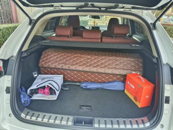 [宁波·浙B] 二手雷克萨斯雷克萨斯NX2015款 200t 全驱 锋尚版